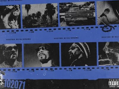 Snoop Dogg & DJ Drama - Gangsta Grillz: I Still Got It (Cover)