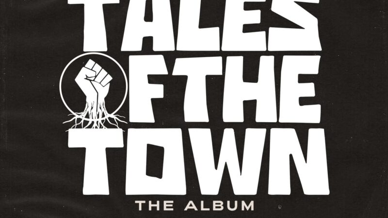 Tales of The Town Album Cover