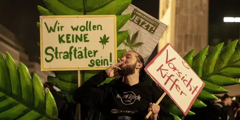 Germany Marijuana